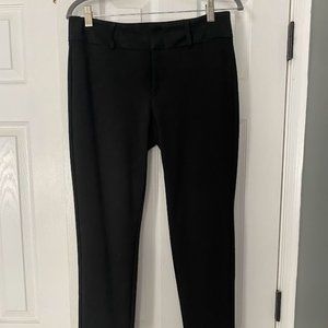 Excellent Condition Michael Kors Black Dress Pants Sz 6